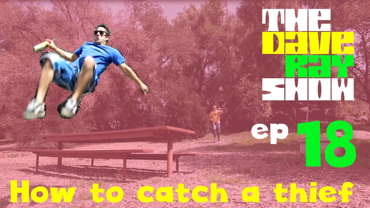 How to catch a thief - YouTube