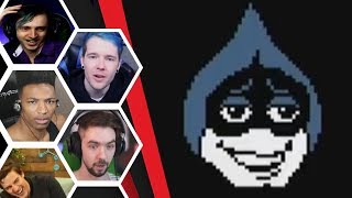 Lets Players Reaction To Lancers True Face Deltarune