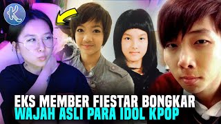 Serius Habis Oplas? Deretan Idol Kpop Generasi Ketiga yang Diduga Lakukan Operasi Plastik