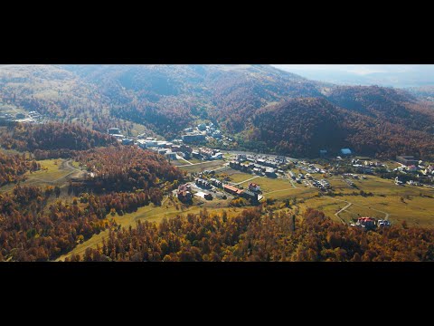 კრისტალ რეზიდენსი ბაკურიანში / Crystal Residence