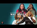 WAY MAKER, MERCY SAID NO 💥 Greatest Hits Black Gospel Of All Time 💥 Glory to GOD Mp3 Song