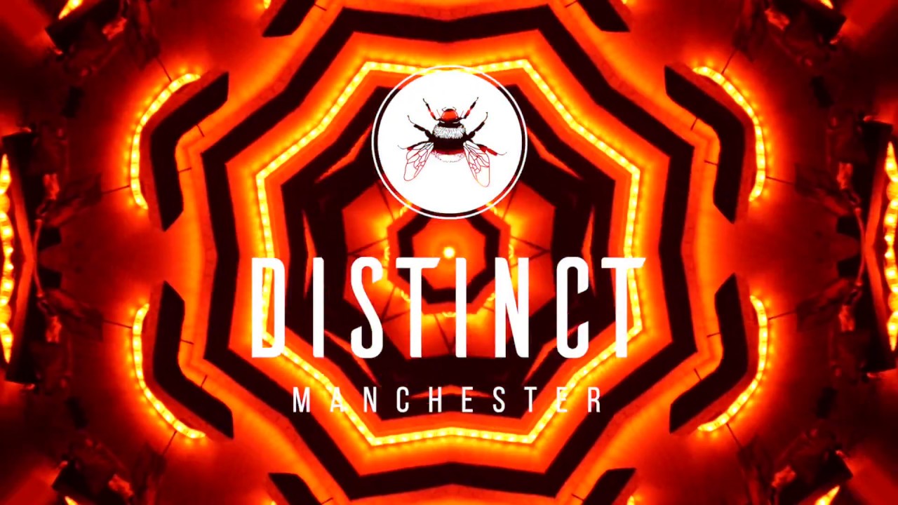 Distinct Manchester Promo