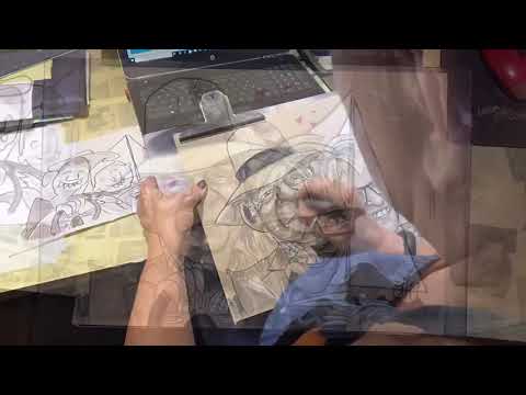 Video: Sådan laver du strikket gobelin: 11 trin (med billeder)