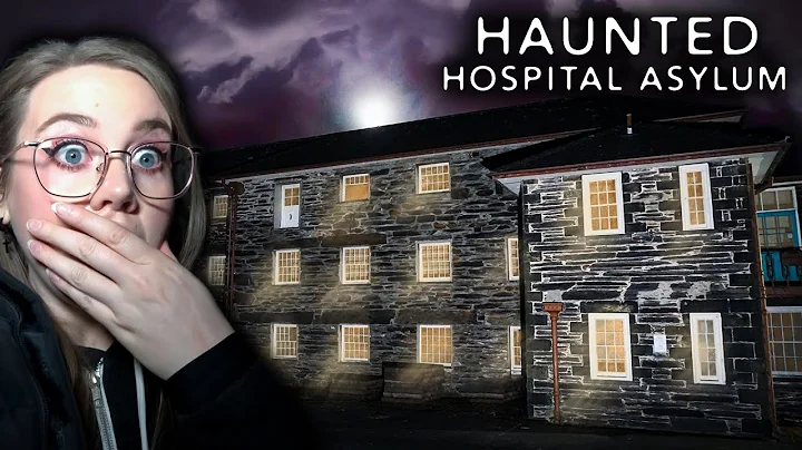 The SCARIEST Haunted ASYLUM Hospital in the UK | B...