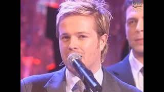 Westlife - Smile and Mack The Knife and Short Chat (RECORD LIVE)