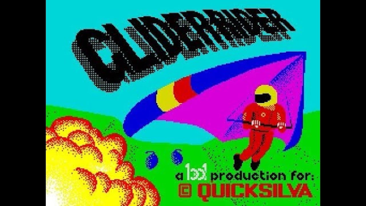 Nostalgia Spectrum: Glider Rider