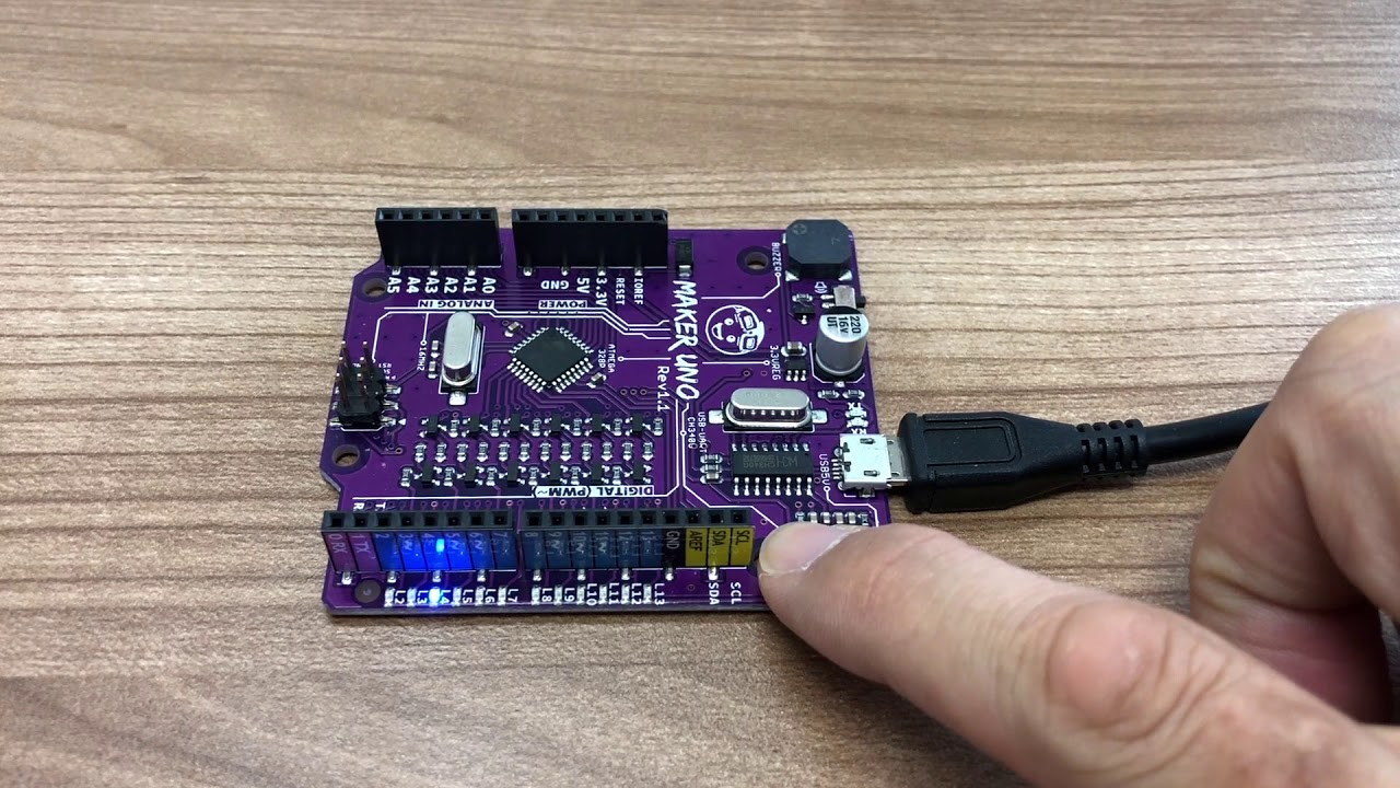Arduino Learning Guide For Beginner: Project 4 - YouTube
