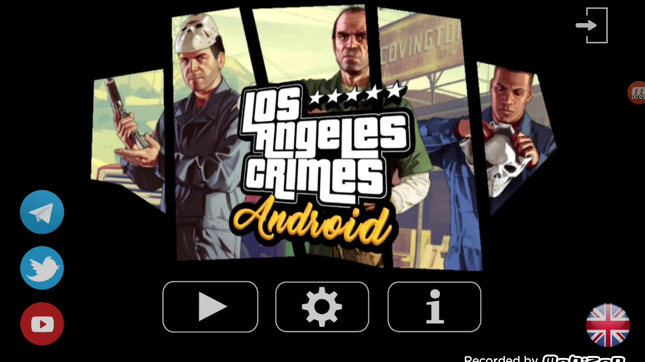 Los angeles crimes гта 5 фото 42