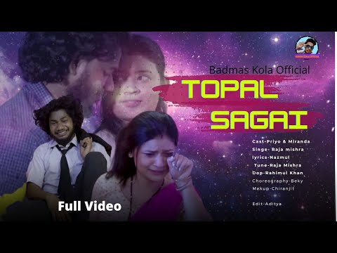 New Santali Video 2022  Dular Renang Topol Sagai Santali Video  Priyo Hembram  Miranda