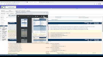 Degree Works How to Run a What If Audit