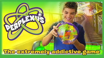 Perplexus: The EXTREMELY Addictive Game