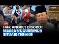 🔴 Hak Angket Jadi Pemicu, Suasana Pertemuan Gubernur Kaltim dan Pendemo Memanas
