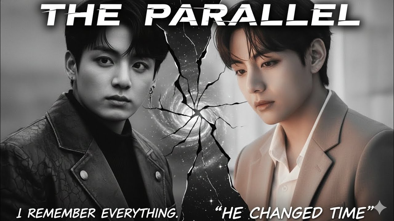 The Parallel | In Every Universe, They Loved Each Other | Taekook Story| Top Tae.