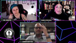 Gen Con News: 2021 Exhibit Hall Release