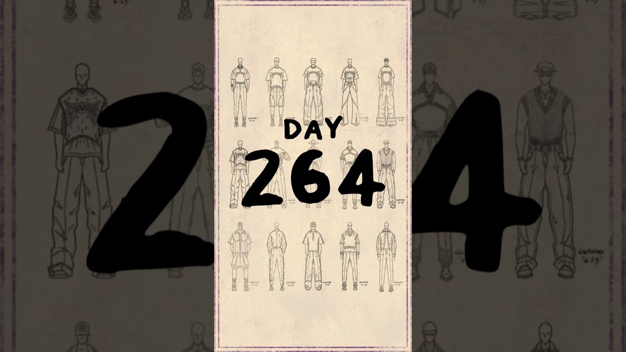 Day 264 Of Designing A Look Everyday For 365 Days Galanacci