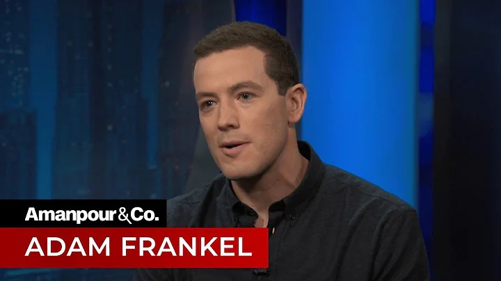 Adam Frankel on Family Secrets and Intergeneration...