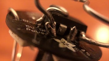 Arduino NeoPixel Earrings