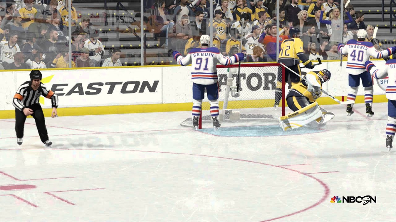 NHL 15 XBOX ONE HUT GAME HD1080P 7-3 Final