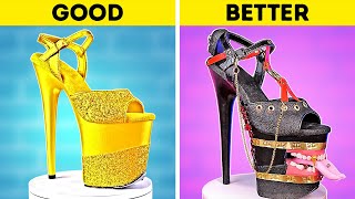 20+ Creative Ways to Upgrade Your Shoes