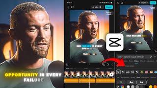 Multiple Colors Text Editing like AE In CapCut | CapCut Multiple Color Text Editing Tutorial