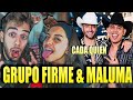 ESPAÑOLA y URUGUAYO reaccionan a MALUMA y GRUPO FIRME - CADA QUIEN