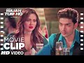 Gusse Me Bahut Khoobsurat Lagti Ho | Movie Clip 2 | Wajah Tum Ho | Romantic Scene | T-Series