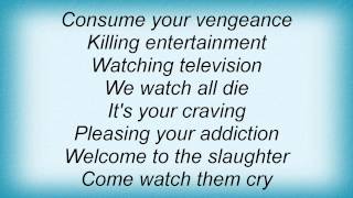 Suicide Commando - Consume Your Vengeance Lyrics