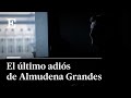 Conversación con LUIS GARCÍA MONTERO sobre los últimos días de ALMUDENA GRANDES | EL PAÍS
