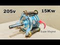 Super Free Energy Generator. i turn magnetic router into powerful generator use super magnet