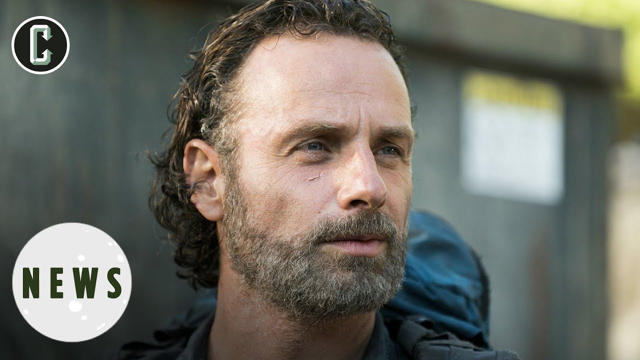 Andrew Lincoln reportedly leaving "The Walking Dead" after Season 9