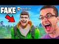 Exposing a FAKE Nick Eh 30 in Fortnite!