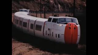 The TurboTrain  The Sikorsky Aircraft Promotional Film