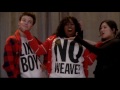 Glee - Born this way (Full performance) 2x18