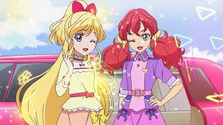Download Lagu Aikatsu Friends! ตอนที่ 2 ซับไทย MP3