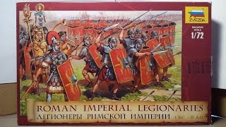 Легионеры римской империи в \