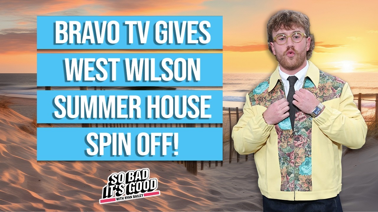 Summer House: Where Do We Go From Here? with Raven James! - So Bad It's Good with Ryan Bailey Summer House: Where Do We Go From Here? with Raven James! - So Bad It's Good with Ryan Bailey
