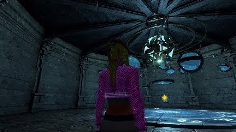 Nebula Realms - NEW Sorcerers Eyrie Personal Space by Juggernaut [COMPLETE TOUR] - PS4