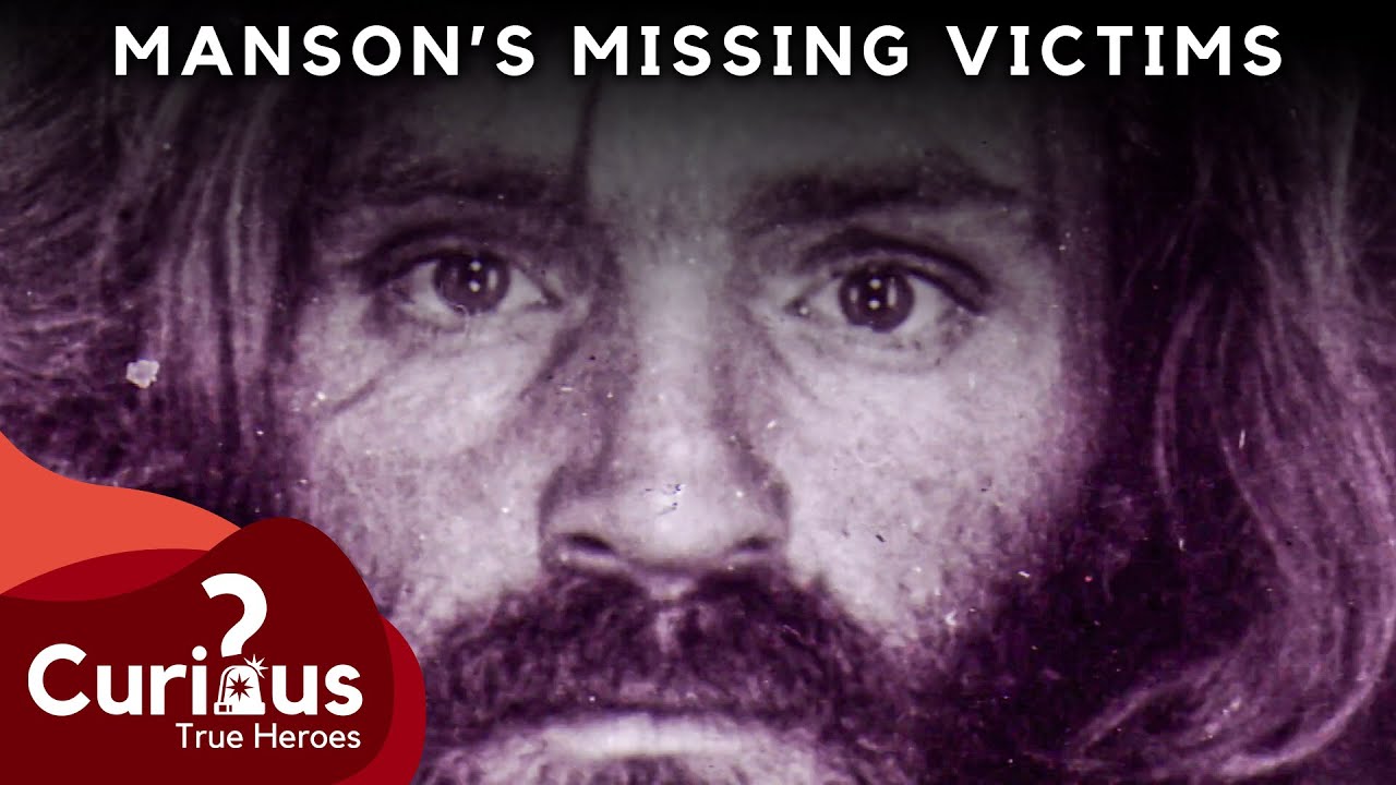 Manson's Missing Victims The Notorious Serial Killer DOCUMENTARY