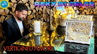 Reky Di Falco - Vertigini d'amore ( Full Album )