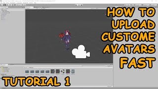 How to Upload Avatars to VRChat (Easy Way)