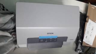 Video epson plq 30 unboxing (author: EVERY DAY FOR YOU halp)