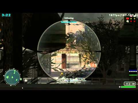 COD 2 Sniper server Szamanta hacker