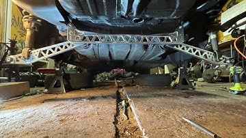 LCA & Subframe Brace (Function 7) EK,EG,Del Sol, integra