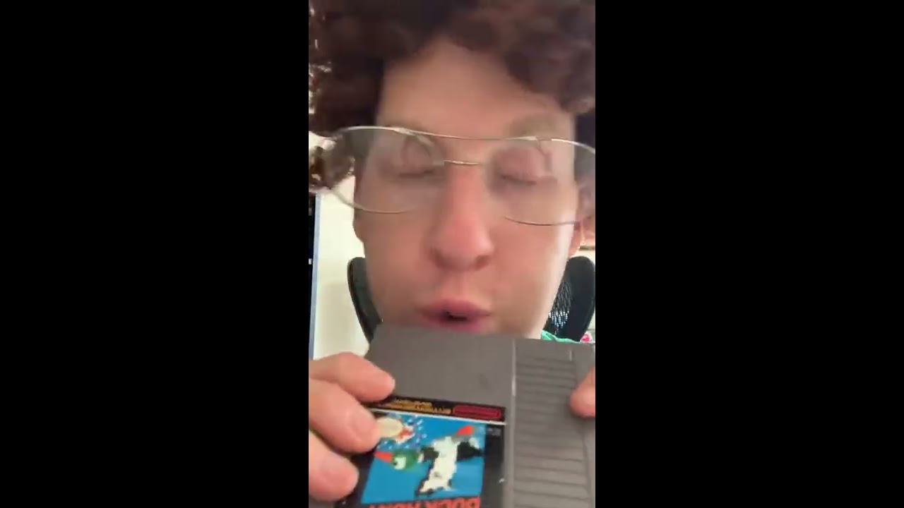 Nintendo NES ASMR