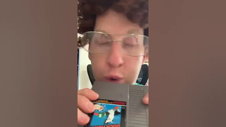 Nintendo NES ASMR