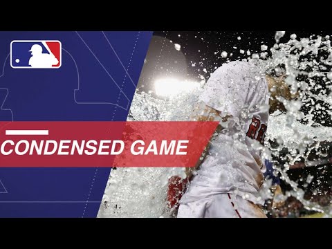 Condensed Game: NYY@BOS - 8/5/18
