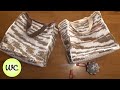 How to Crochet Square Bag From Recycled Plastic Bags