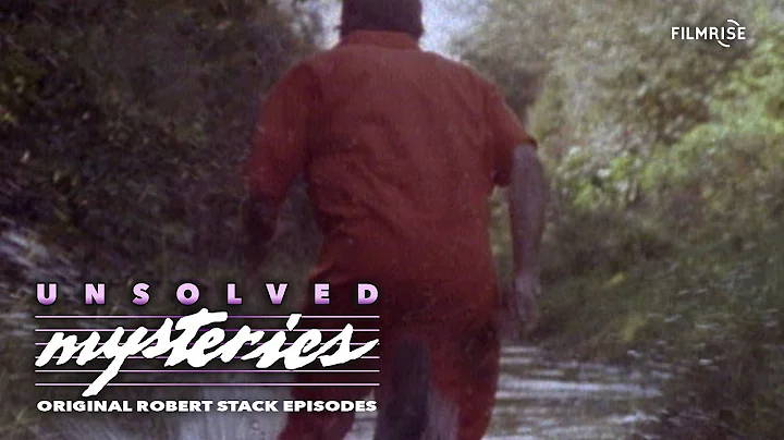 Unsolved Mysteries with Robert Stack - Season 8 Ep...