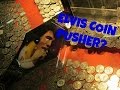 Coin Pusher  WINNING HUGE TOWER OF QUARTERS! - YouTube