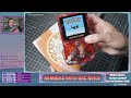 Win this entei amoled gameboy color members build